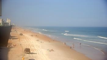 Weather camera view of Cardinal Ormond Lifeguard Station 2.