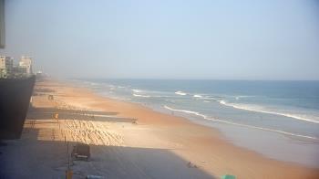 Weather camera view of Cardinal Ormond Lifeguard Station 2.