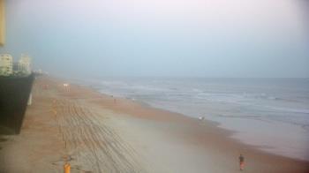 Weather camera view of Cardinal Ormond Lifeguard Station 2.