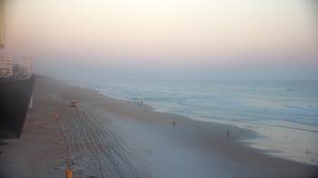 Weather camera view of Cardinal Ormond Lifeguard Station 2.