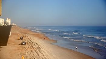 Weather camera view of Cardinal Ormond Lifeguard Station 2.