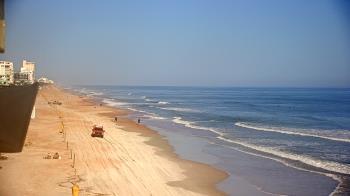 Weather camera view of Cardinal Ormond Lifeguard Station 2.