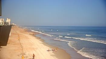 Weather camera view of Cardinal Ormond Lifeguard Station 2.