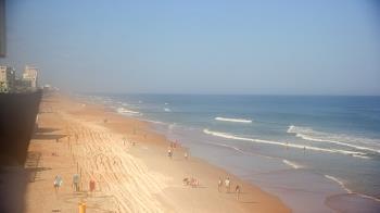 Weather camera view of Cardinal Ormond Lifeguard Station 2.