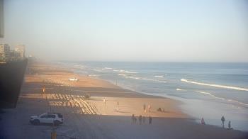 Weather camera view of Cardinal Ormond Lifeguard Station 2.