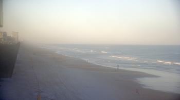 Weather camera view of Cardinal Ormond Lifeguard Station 2.