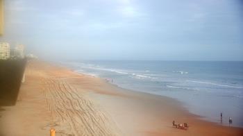 Weather camera view of Cardinal Ormond Lifeguard Station 2.