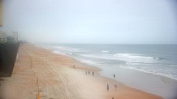 Weather camera view of Cardinal Ormond Lifeguard Station 2.