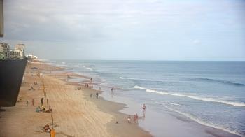 Weather camera view of Cardinal Ormond Lifeguard Station 2.