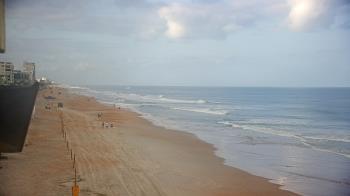 Weather camera view of Cardinal Ormond Lifeguard Station 2.
