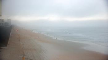 Weather camera view of Cardinal Ormond Lifeguard Station 2.