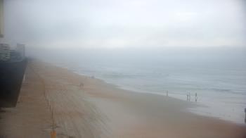 Weather camera view of Cardinal Ormond Lifeguard Station 2.