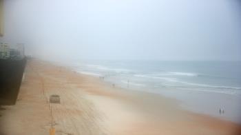 Weather camera view of Cardinal Ormond Lifeguard Station 2.