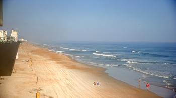 Weather camera view of Cardinal Ormond Lifeguard Station 2.