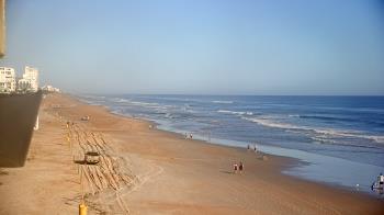 Weather camera view of Cardinal Ormond Lifeguard Station 2.