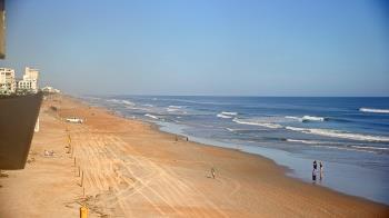 Weather camera view of Cardinal Ormond Lifeguard Station 2.