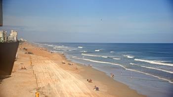 Weather camera view of Cardinal Ormond Lifeguard Station 2.