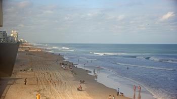 Weather camera view of Cardinal Ormond Lifeguard Station 2.