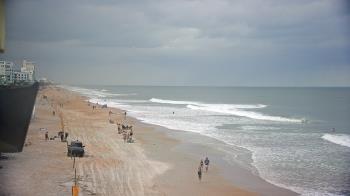 Weather camera view of Cardinal Ormond Lifeguard Station 2.