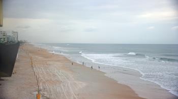 Weather camera view of Cardinal Ormond Lifeguard Station 2.