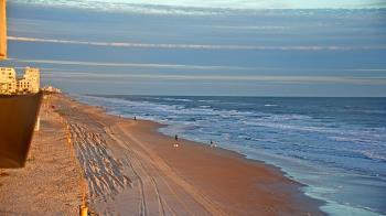 Weather camera view of Cardinal Ormond Lifeguard Station 2.