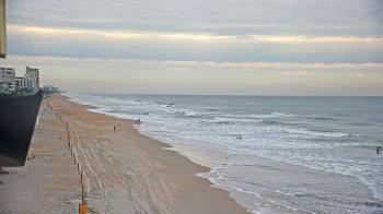 Weather camera view of Cardinal Ormond Lifeguard Station 2.