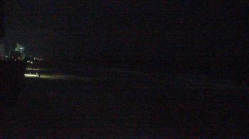 Weather camera view of Cardinal Ormond Lifeguard Station 2.