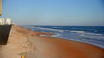 Weather camera view of Cardinal Ormond Lifeguard Station 2.