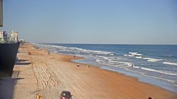 Weather camera view of Cardinal Ormond Lifeguard Station 2.