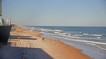 Weather camera view of Cardinal Ormond Lifeguard Station 2.