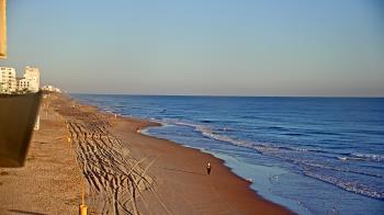 Weather camera view of Cardinal Ormond Lifeguard Station 2.
