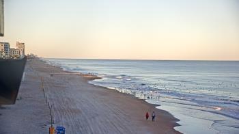 Weather camera view of Cardinal Ormond Lifeguard Station 2.