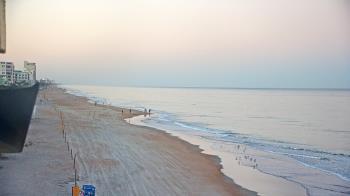 Weather camera view of Cardinal Ormond Lifeguard Station 2.