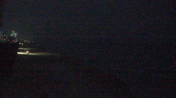 Weather camera view of Cardinal Ormond Lifeguard Station 2.