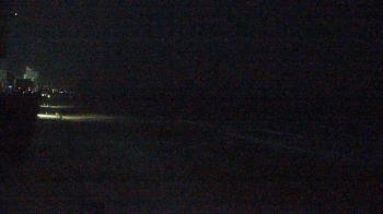 Weather camera view of Cardinal Ormond Lifeguard Station 2.