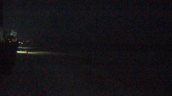 Weather camera view of Cardinal Ormond Lifeguard Station 2.