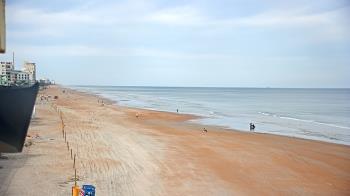 Weather camera view of Cardinal Ormond Lifeguard Station 2.