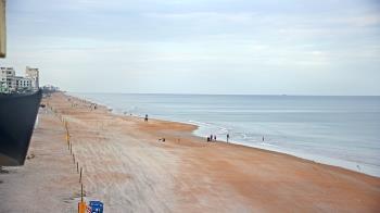 Weather camera view of Cardinal Ormond Lifeguard Station 2.