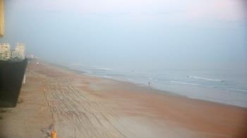 Weather camera view of Cardinal Ormond Lifeguard Station 2.