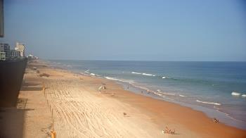 Weather camera view of Cardinal Ormond Lifeguard Station 2.