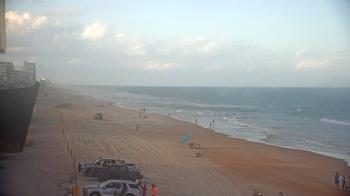 Weather camera view of Cardinal Ormond Lifeguard Station 2.