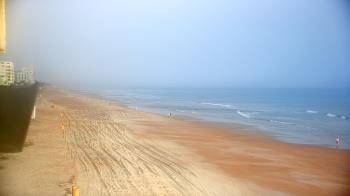 Weather camera view of Cardinal Ormond Lifeguard Station 2.
