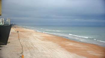 Weather camera view of Cardinal Ormond Lifeguard Station 2.