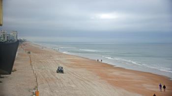Weather camera view of Cardinal Ormond Lifeguard Station 2.