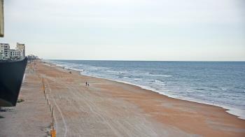 Weather camera view of Cardinal Ormond Lifeguard Station 2.