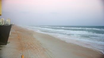 Weather camera view of Cardinal Ormond Lifeguard Station 2.