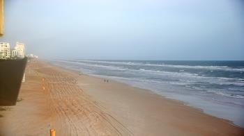 Weather camera view of Cardinal Ormond Lifeguard Station 2.