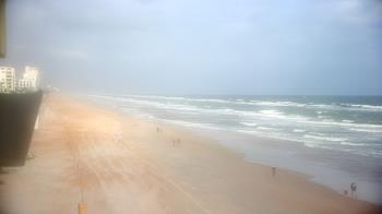 Weather camera view of Cardinal Ormond Lifeguard Station 2.
