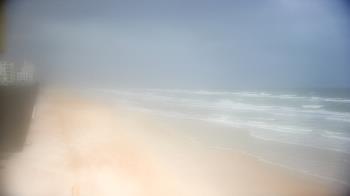 Weather camera view of Cardinal Ormond Lifeguard Station 2.