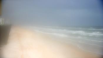 Weather camera view of Cardinal Ormond Lifeguard Station 2.